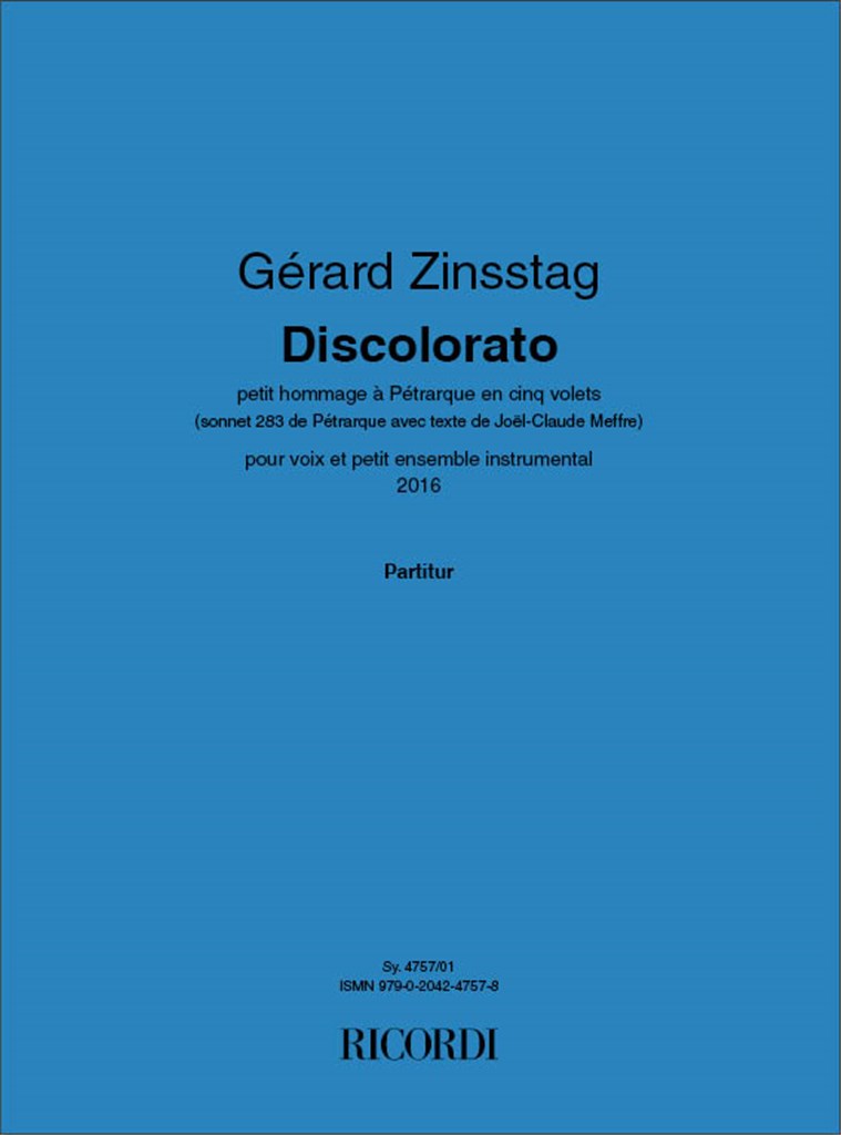 Discolorato